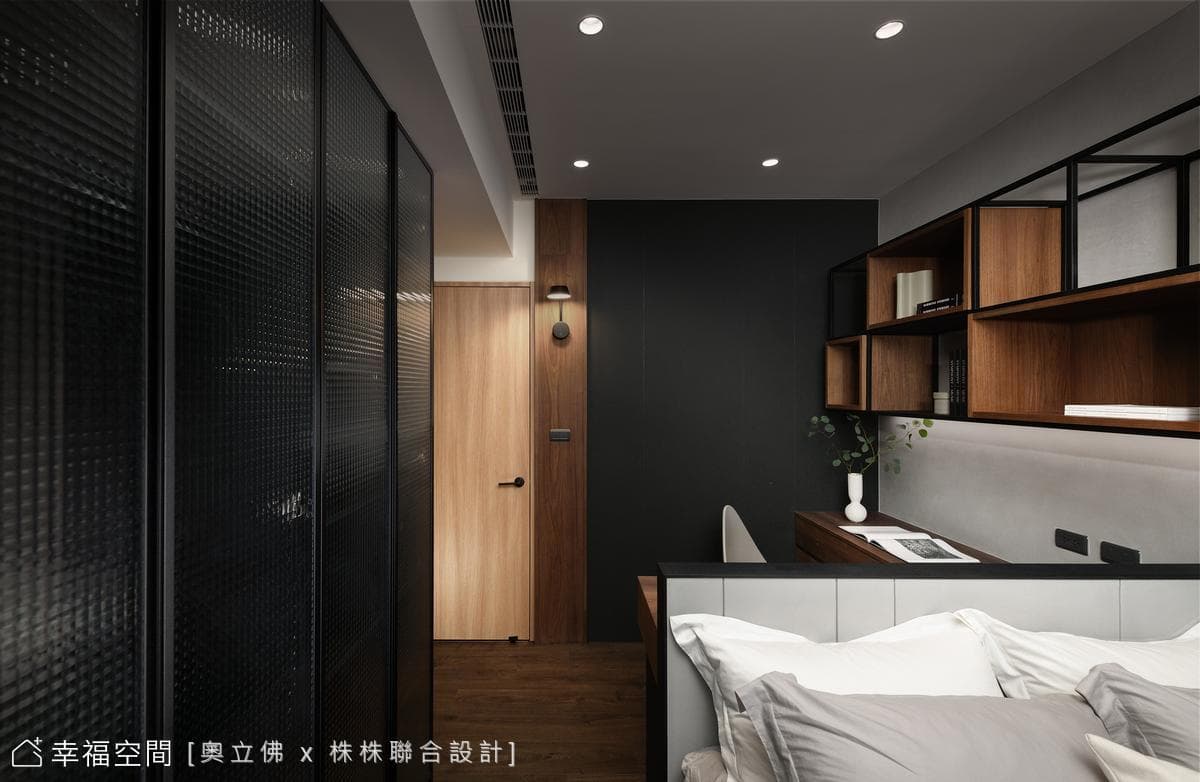 鳳凰會｜高雄T宅｜76坪