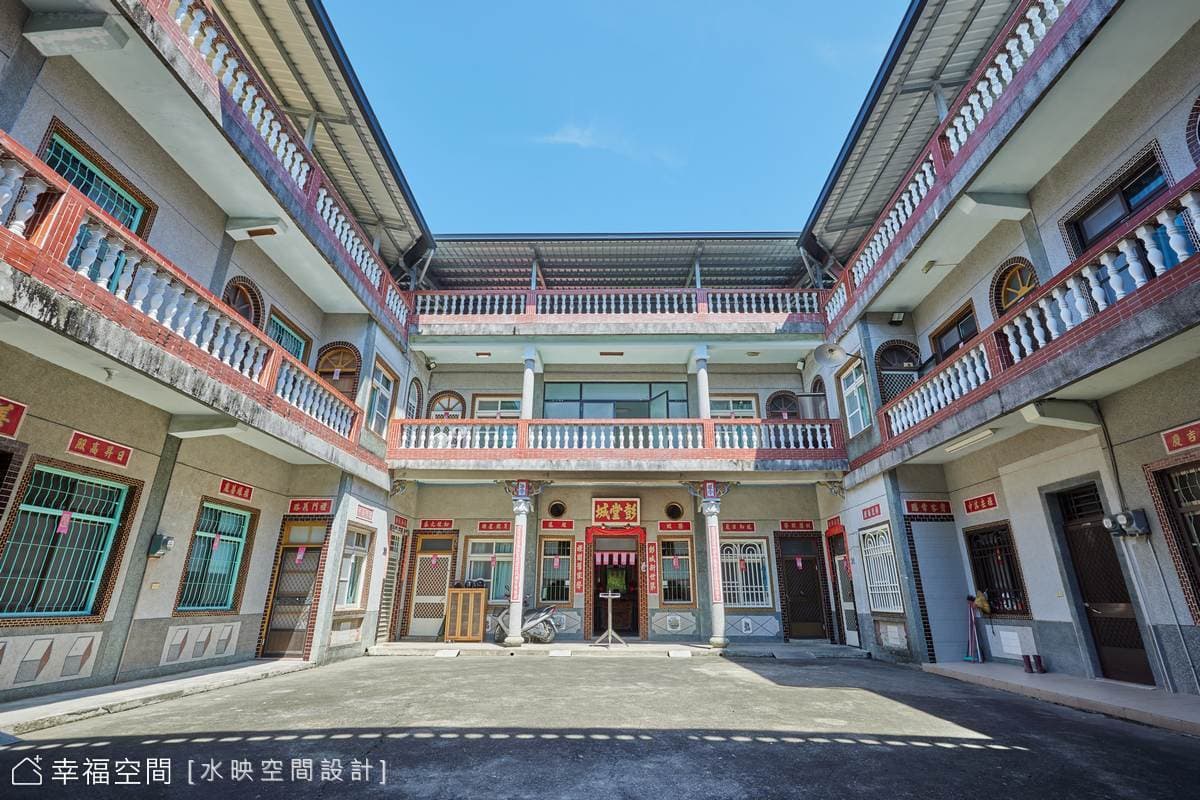 再歸瀰濃居|現代風|40坪