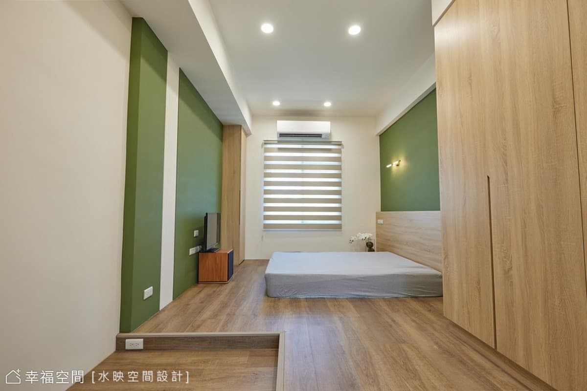 再歸瀰濃居|現代風|40坪