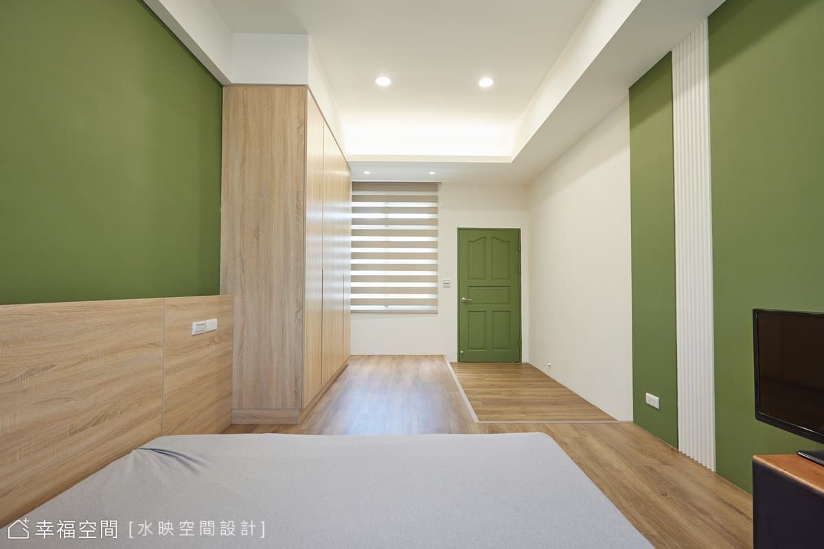 再歸瀰濃居|現代風|40坪