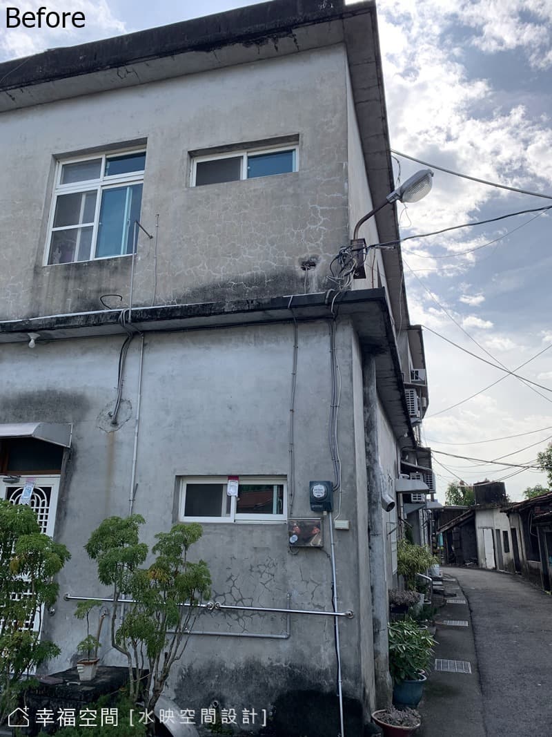 再歸瀰濃居|現代風|40坪
