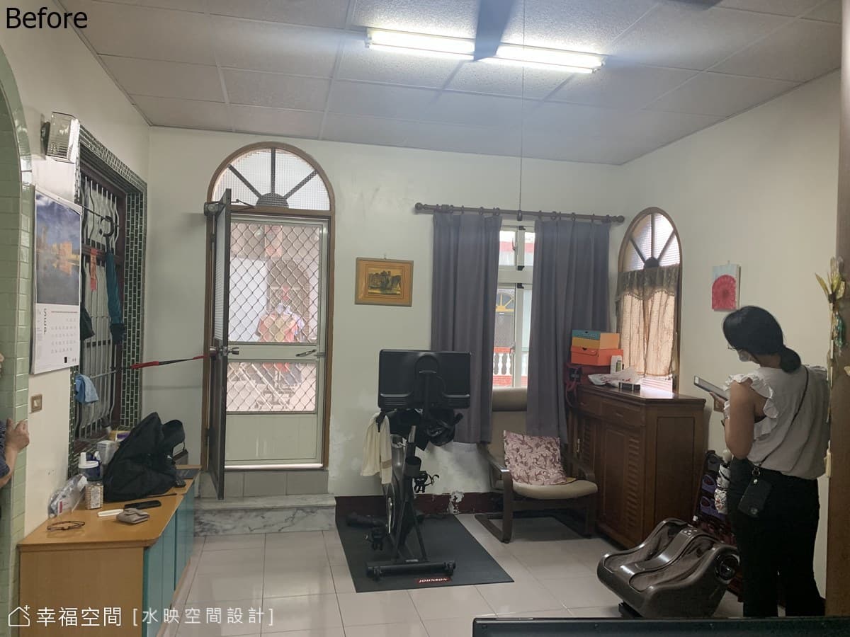 再歸瀰濃居|現代風|40坪