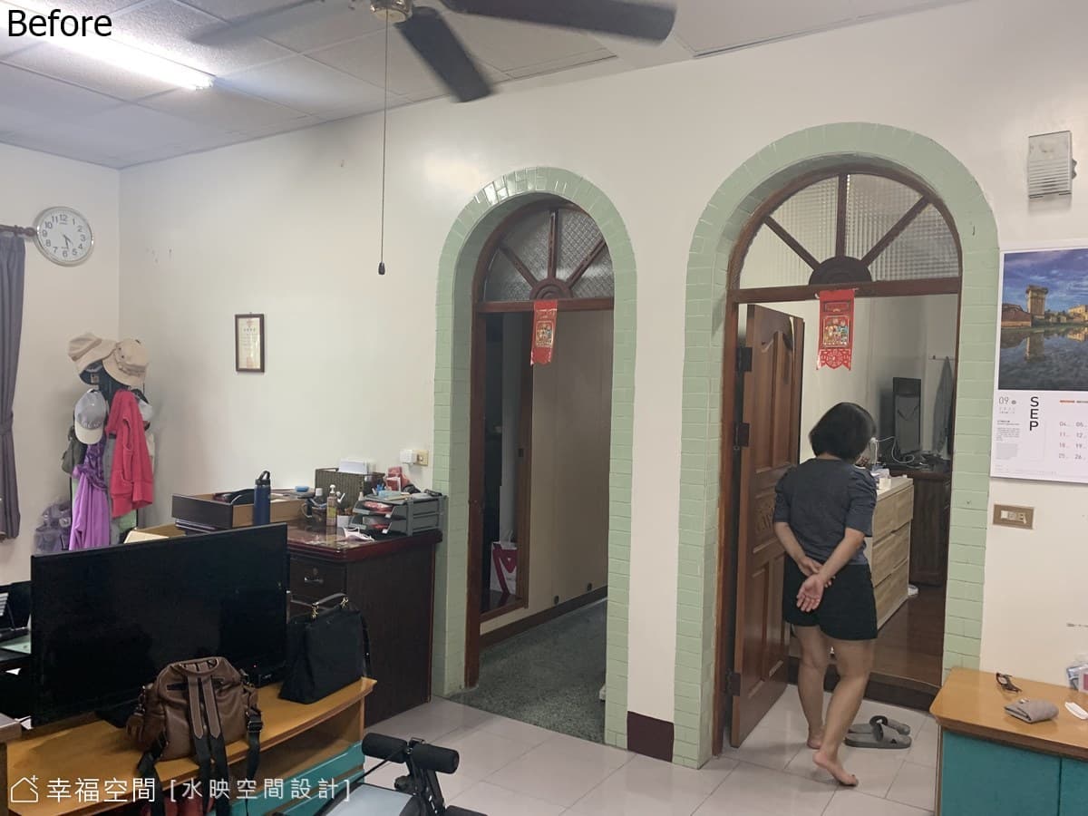再歸瀰濃居|現代風|40坪