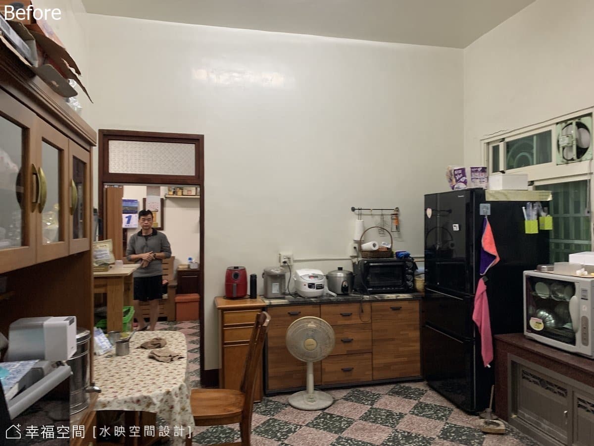 再歸瀰濃居|現代風|40坪