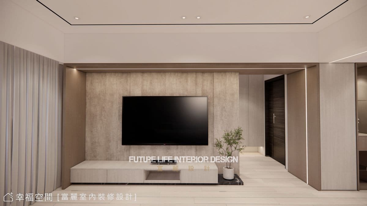 泊光謐靜｜老屋翻新｜現代風｜30坪