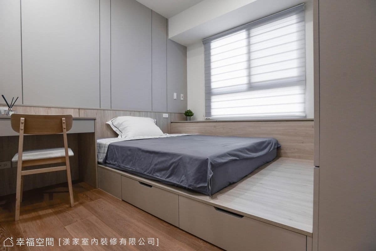 絮語|北歐風|13坪