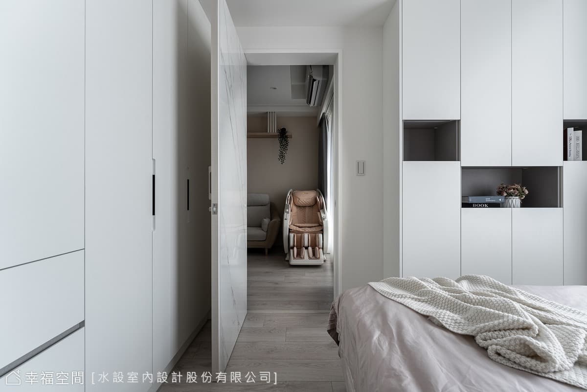 新潤心城│北歐風│23坪