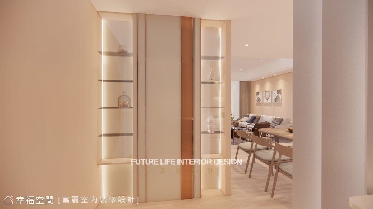 時光悠居｜新成屋｜輕奢奶茶宅｜30坪