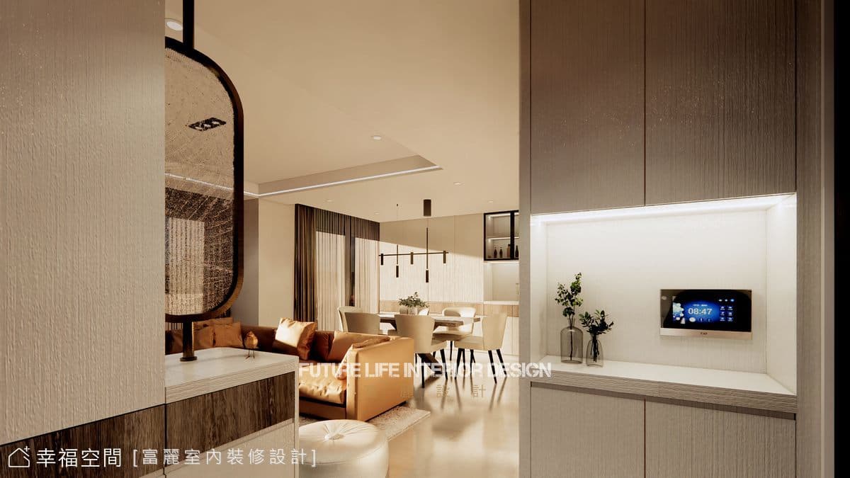 暮光 緻燦｜老屋翻新｜現代風｜30坪
