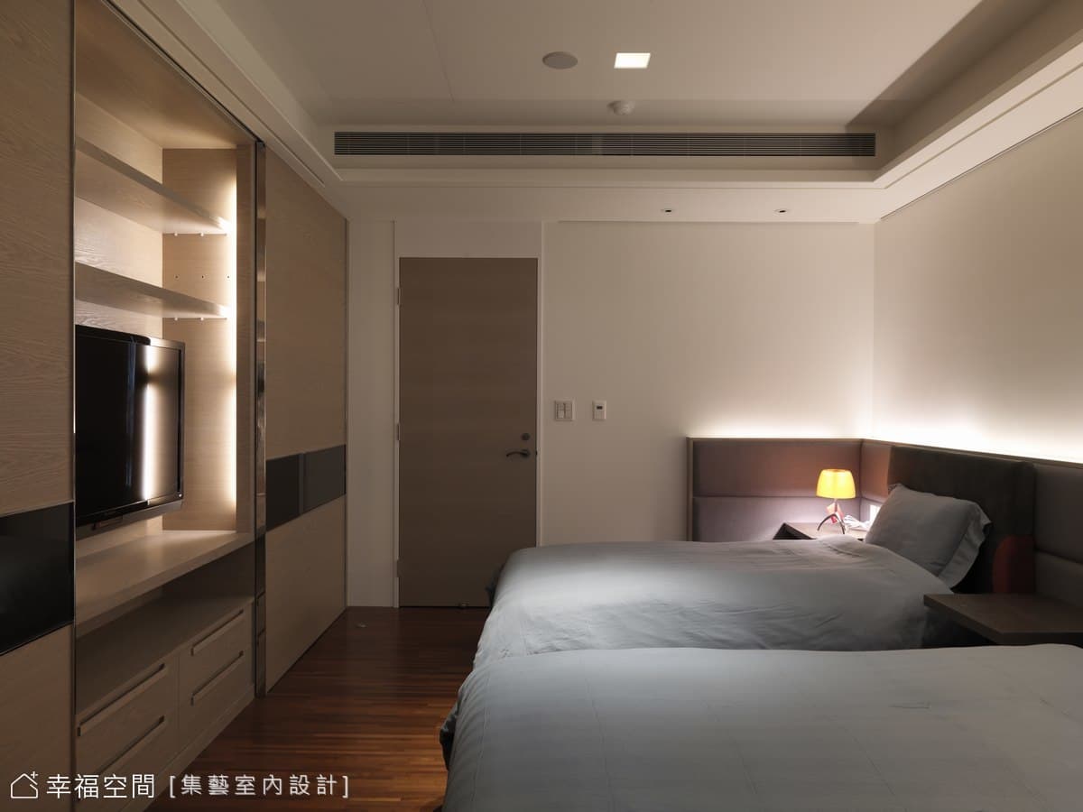 窗明几淨│現代風│48坪