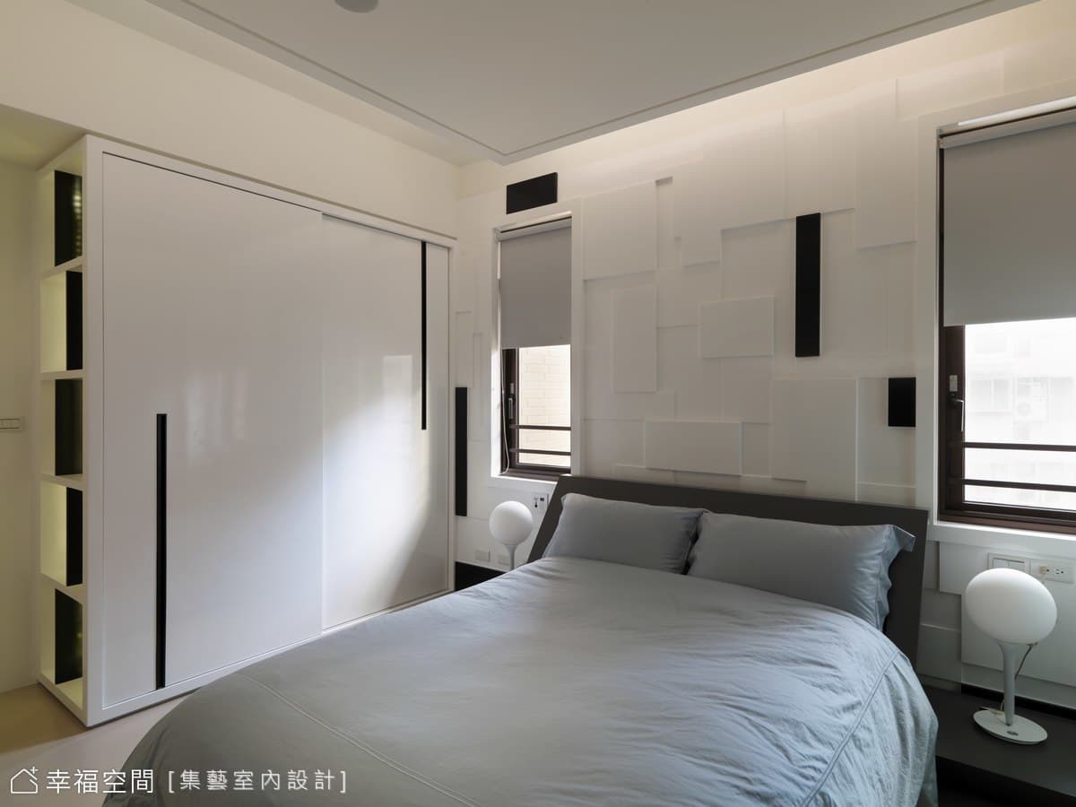 窗明几淨│現代風│48坪