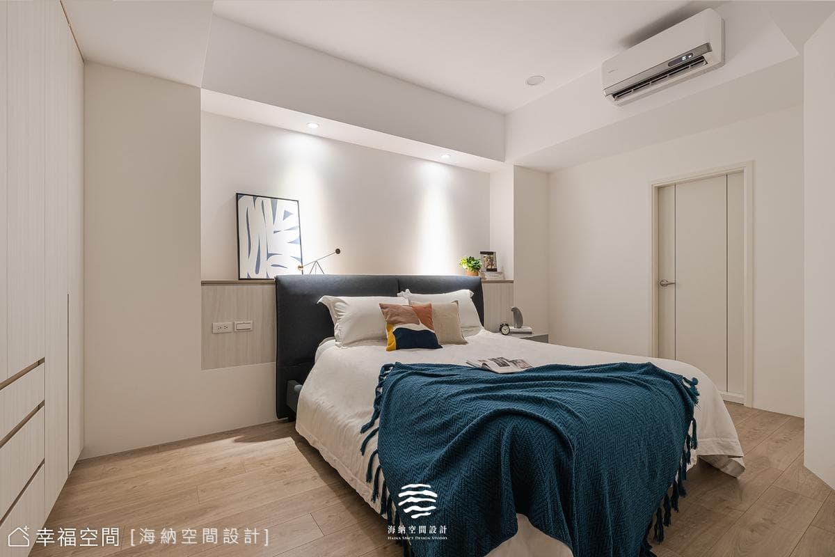 倉儲空間，華麗轉身家人生活重心|現代風|30坪