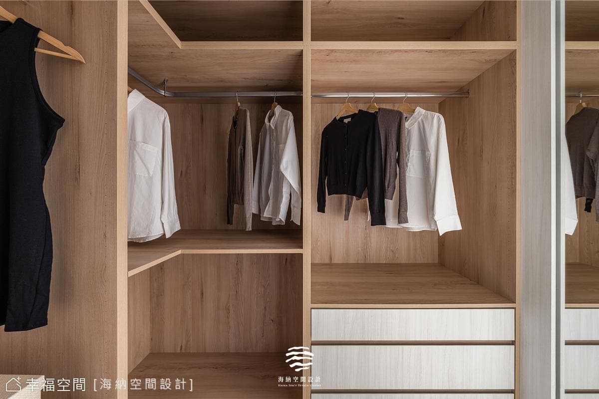 倉儲空間，華麗轉身家人生活重心|現代風|30坪