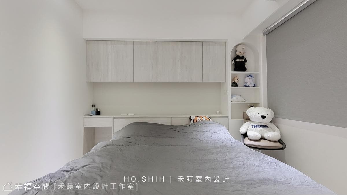 簡約新生活│現代休閒風│25坪