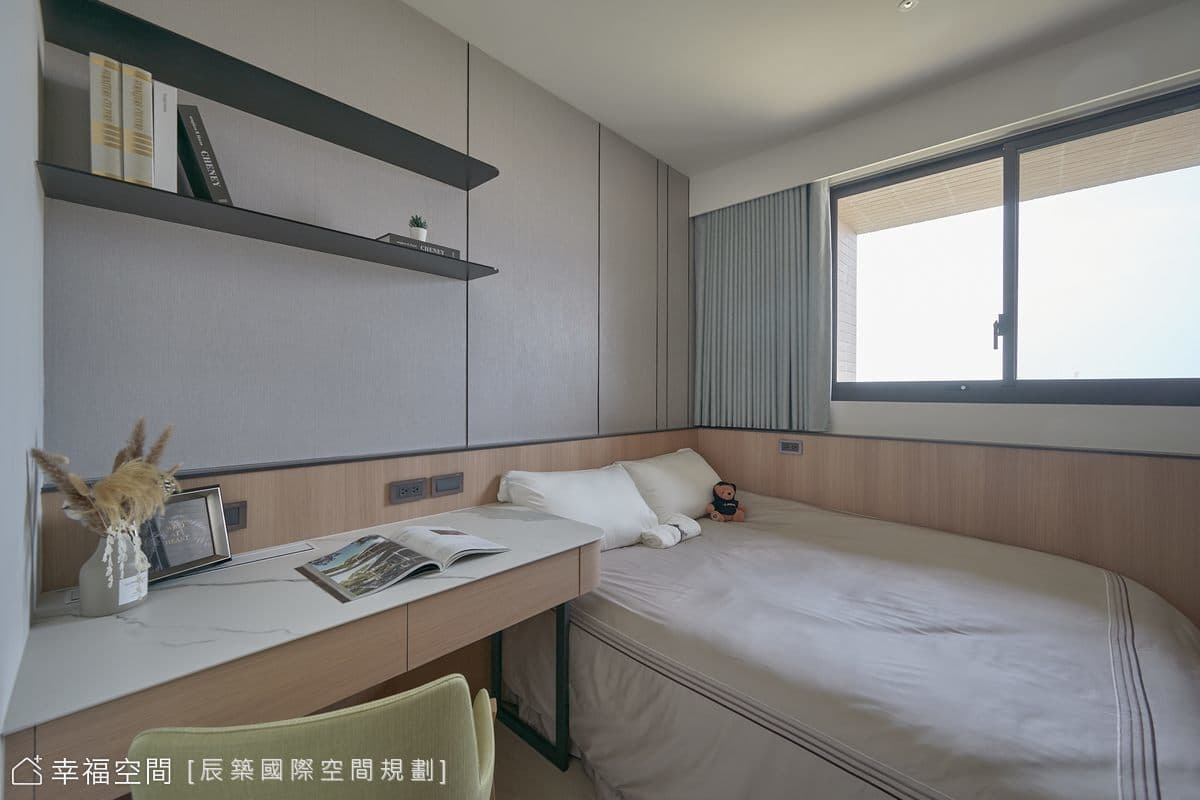 森香覓月|北歐風|19坪