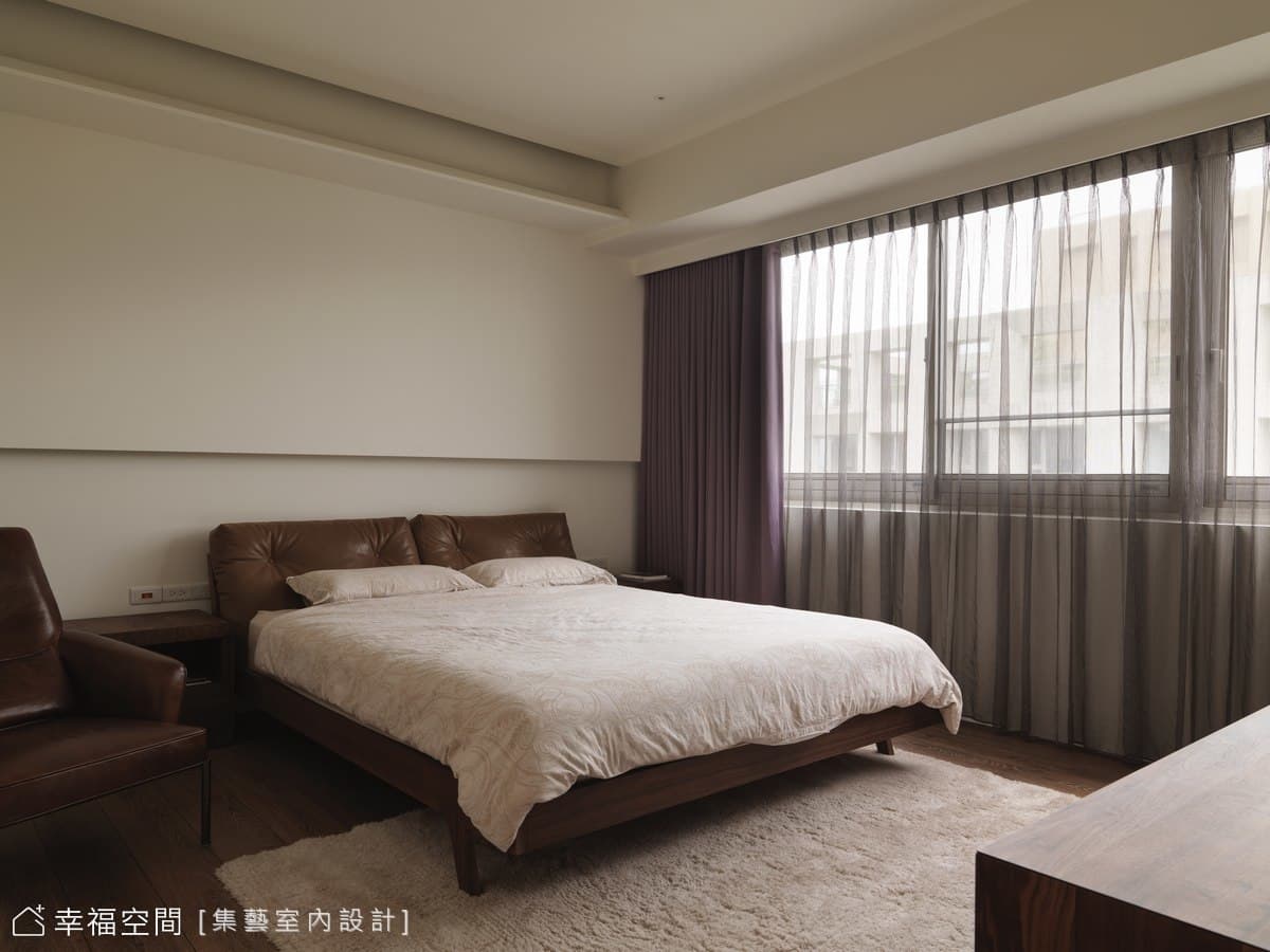 記憶碼|現代風|43坪