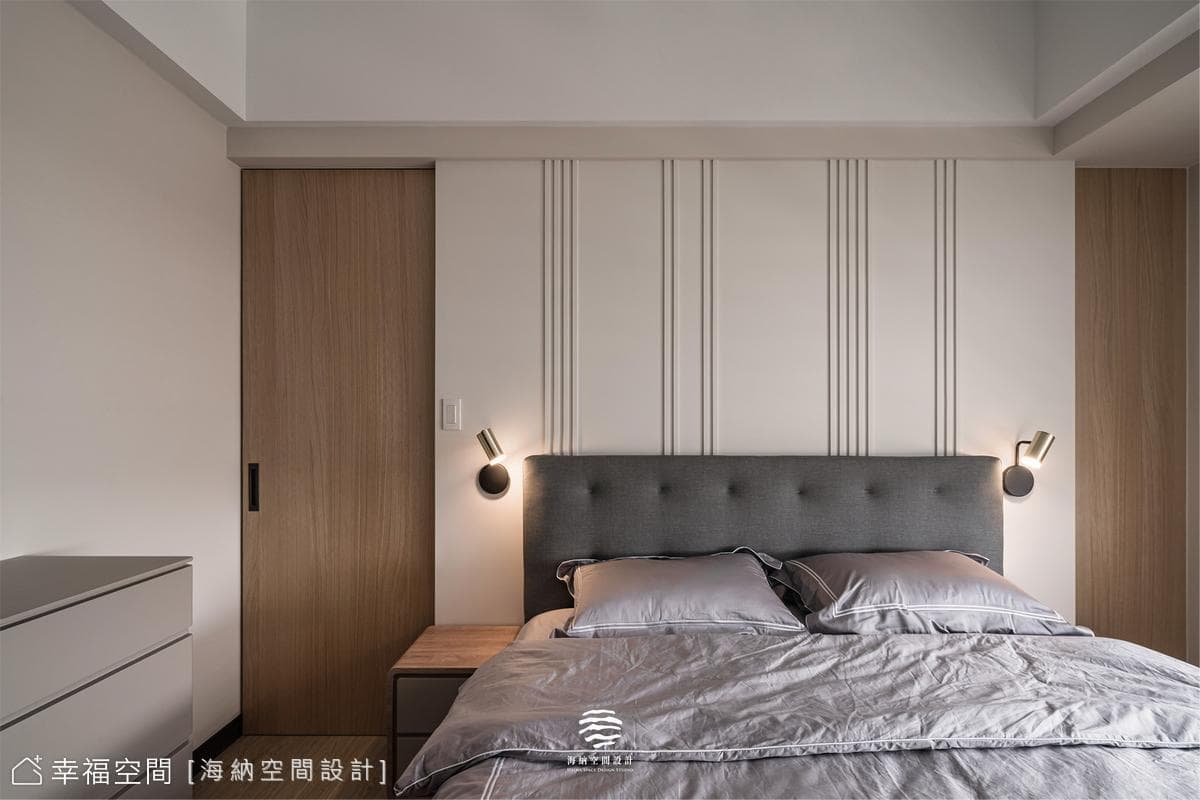 以愛為名，祈願全家幸福的人生經營者│現代風│22坪