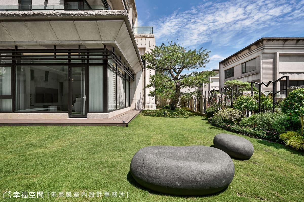 12年獨院別墅 實現夢想中的電影場景