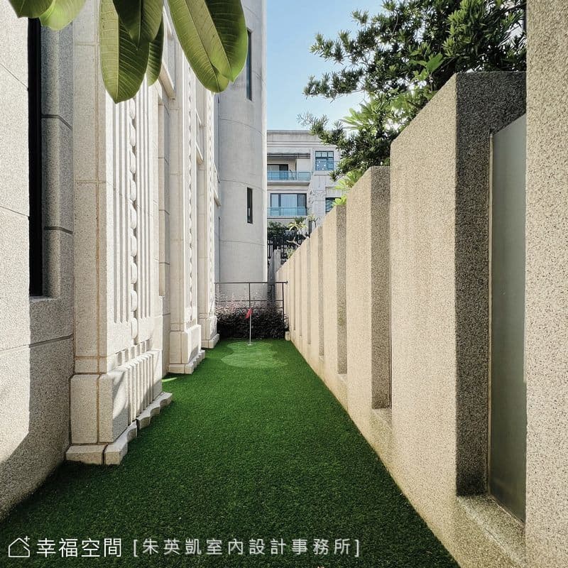 12年獨院別墅 實現夢想中的電影場景