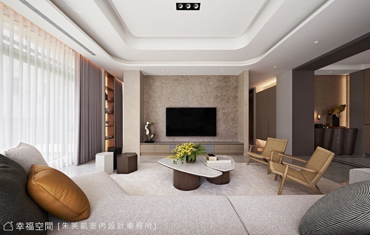 12年獨院別墅 實現夢想中的電影場景