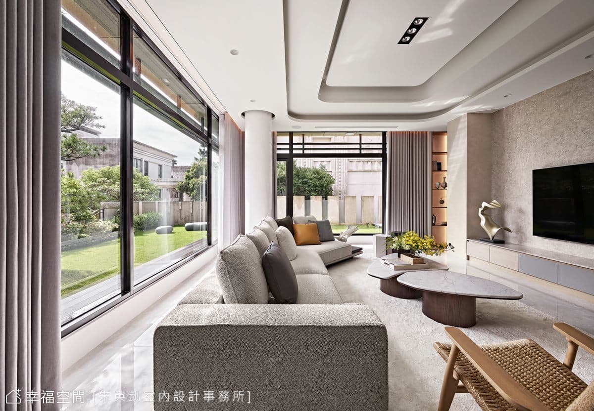 12年獨院別墅 實現夢想中的電影場景