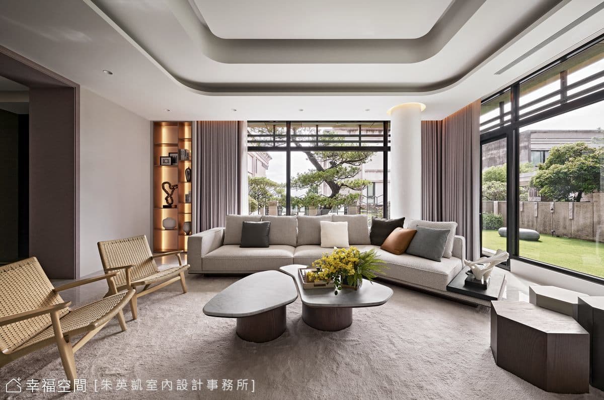 12年獨院別墅 實現夢想中的電影場景