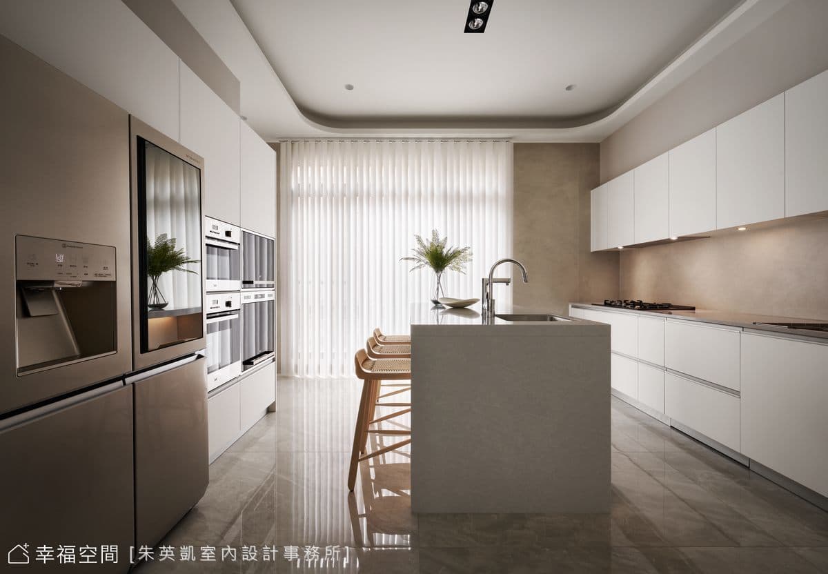 12年獨院別墅 實現夢想中的電影場景