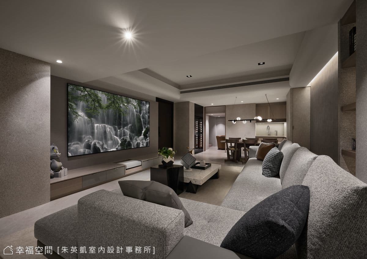 12年獨院別墅 實現夢想中的電影場景