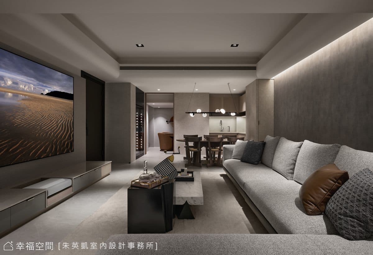 12年獨院別墅 實現夢想中的電影場景