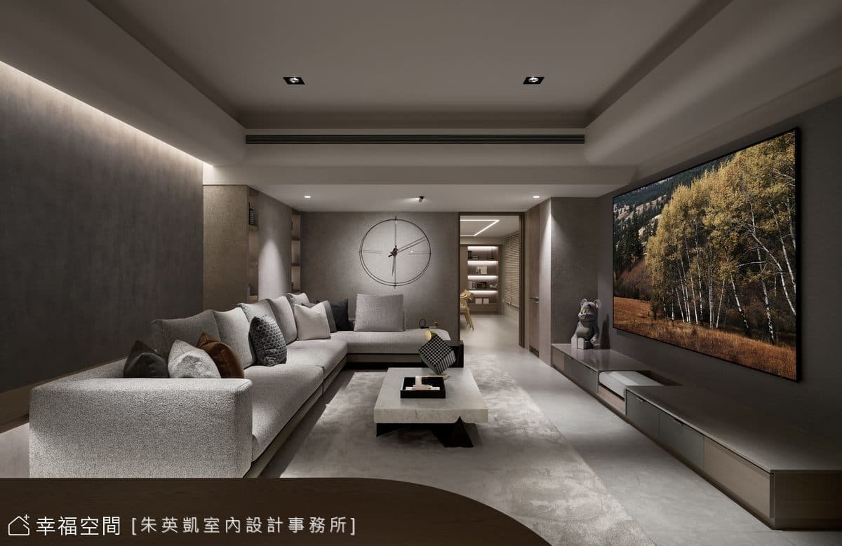 12年獨院別墅 實現夢想中的電影場景