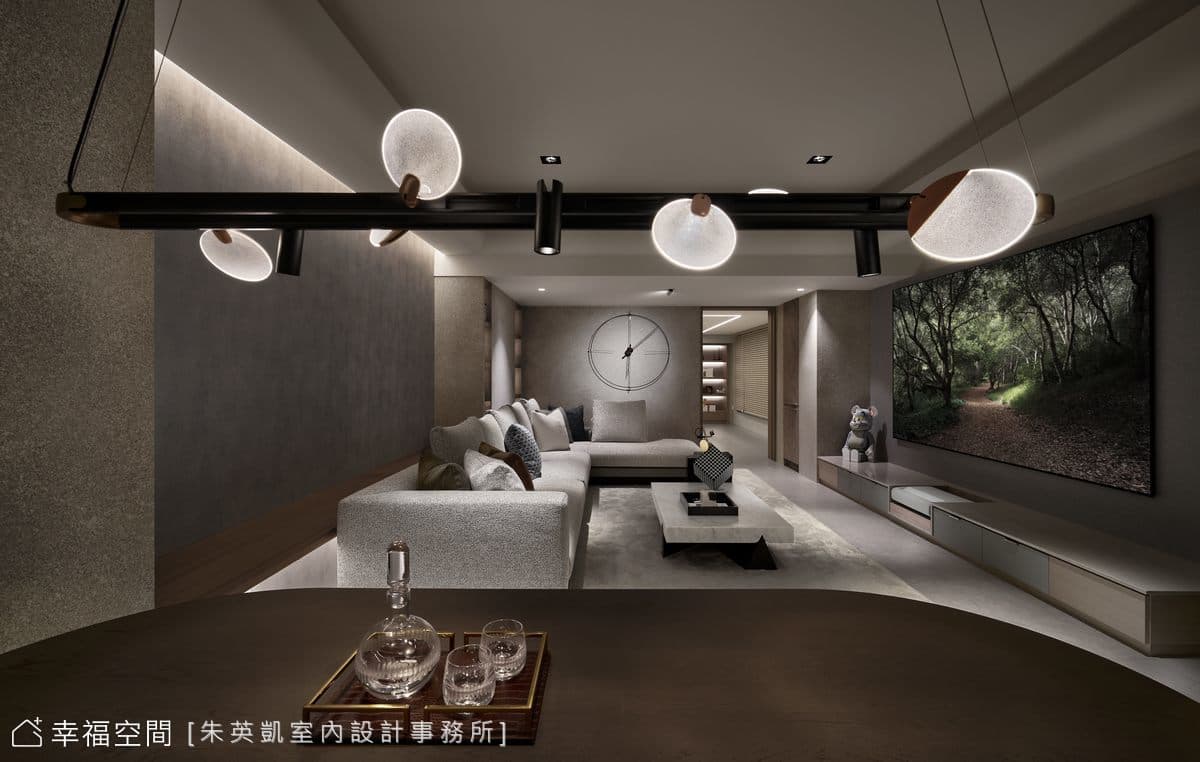 12年獨院別墅 實現夢想中的電影場景