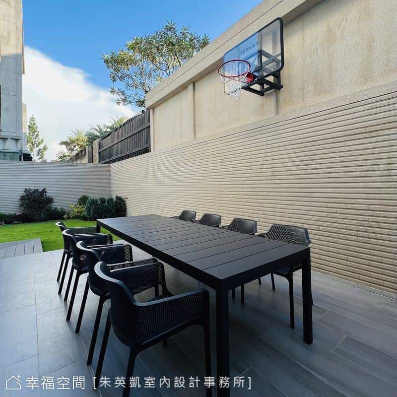 12年獨院別墅 實現夢想中的電影場景