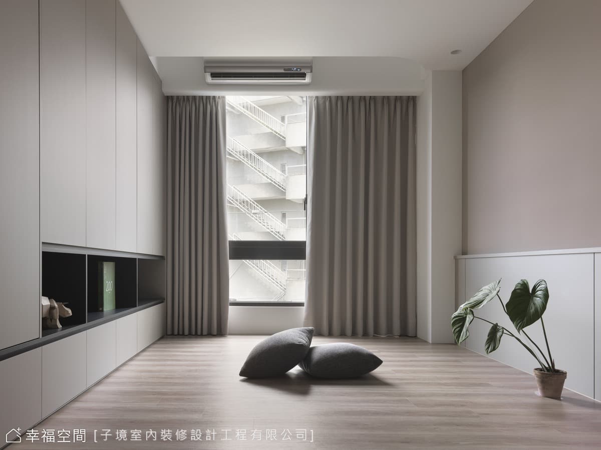 二次合作更添成熟 黑到極致富品味│現代風