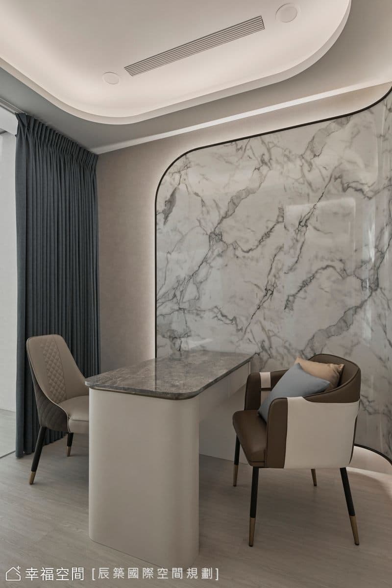 清琉盈潤|現代風|164坪