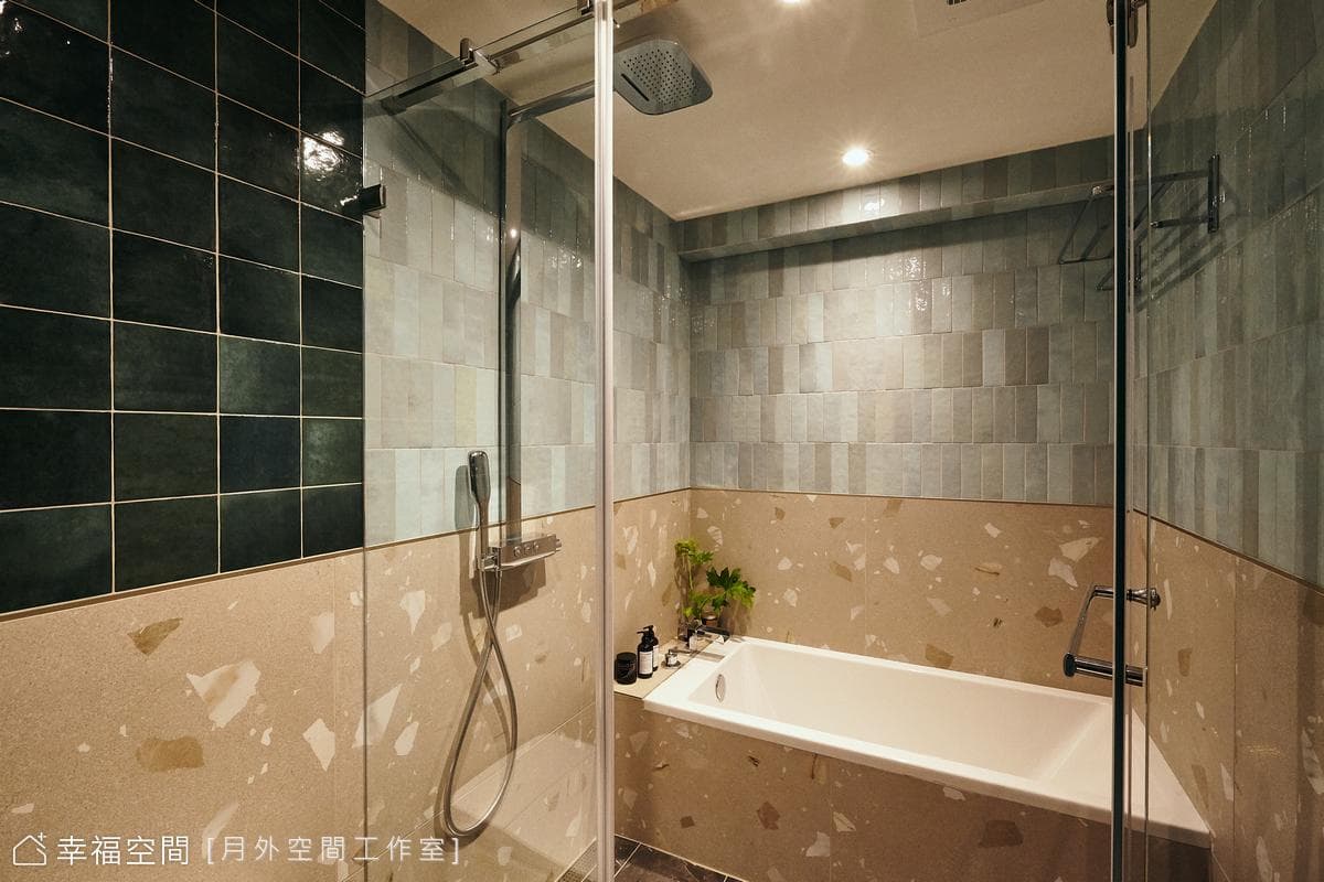高雅華美  復古潮代|混搭風|24坪