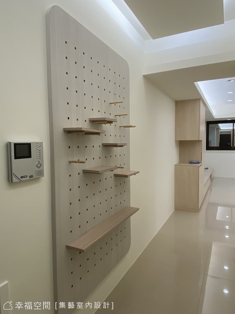 淳白│現代風│28坪