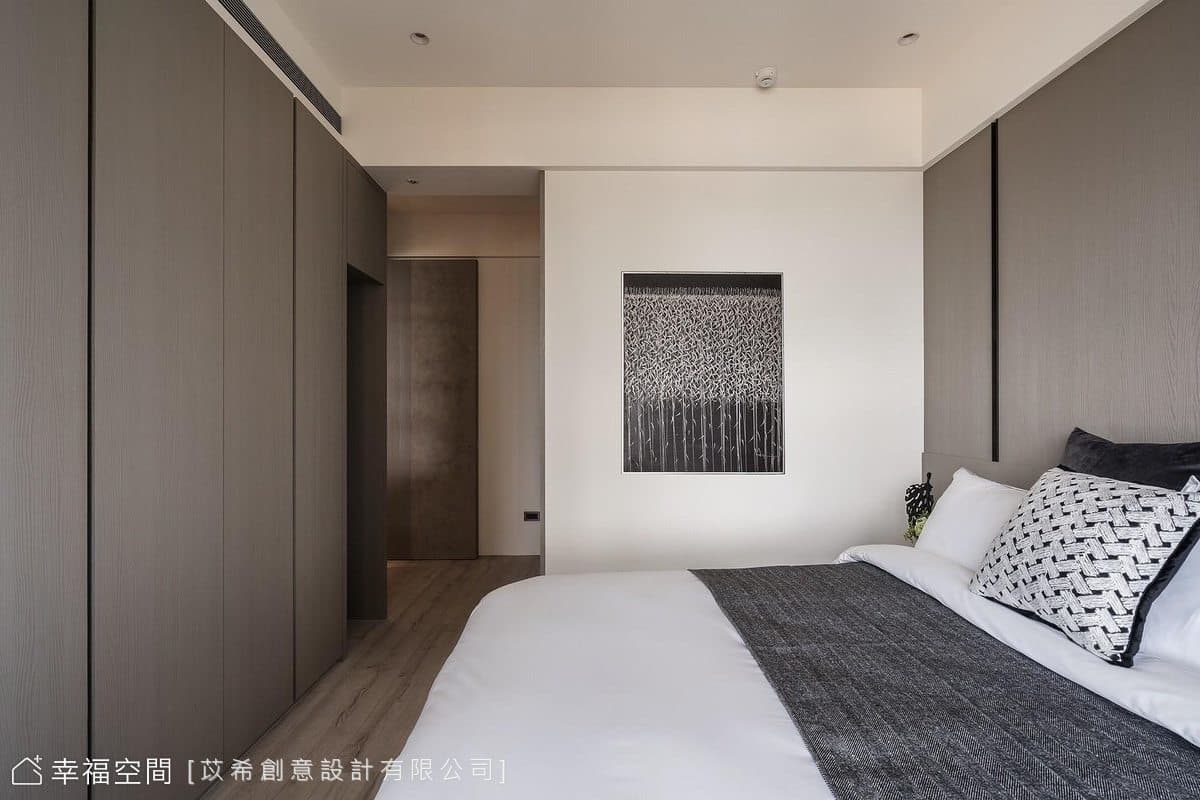 敞闊河岸宅景緻 細琢質樸生活向度│22坪