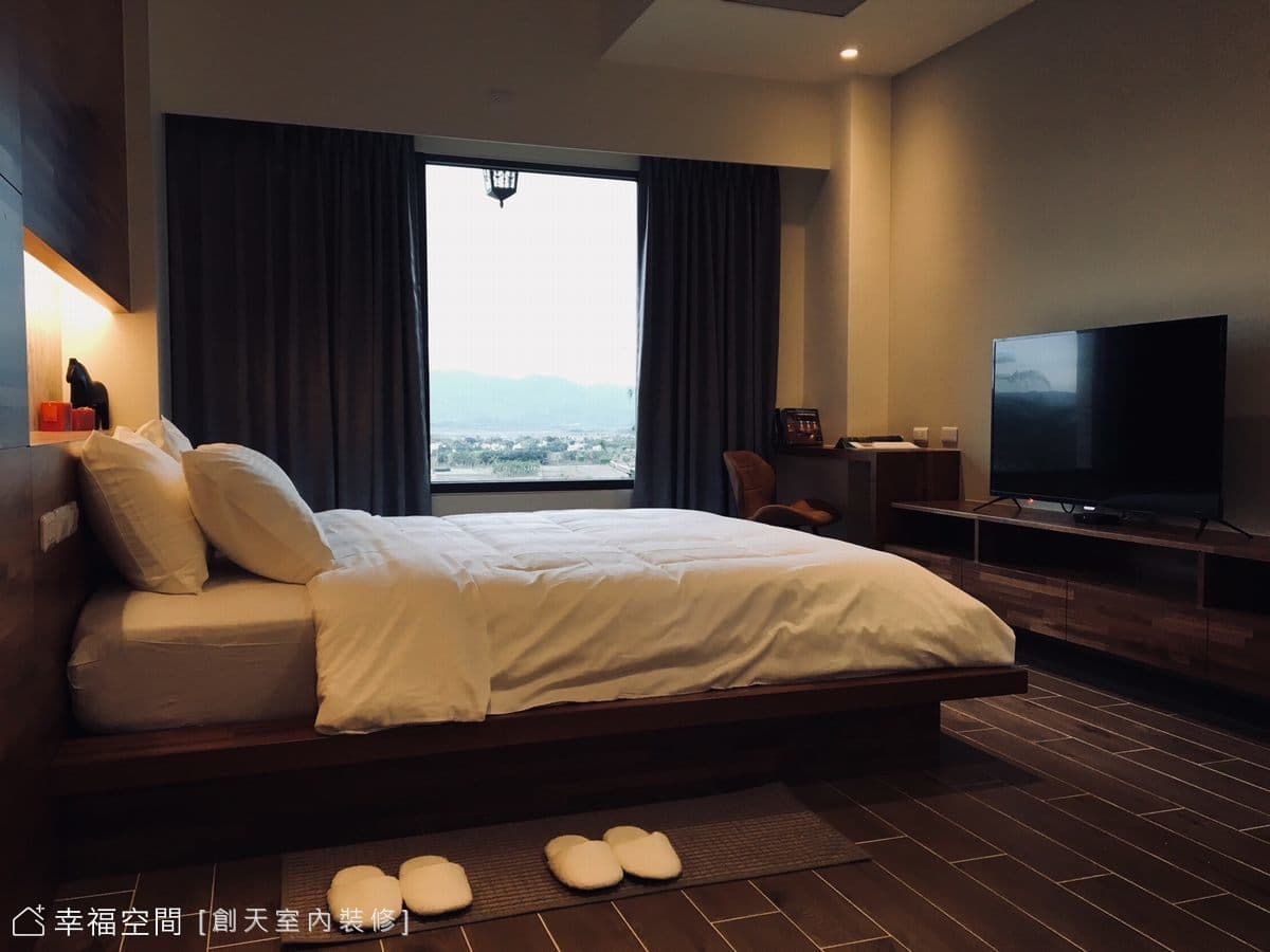 花蓮-晨曦森林民宿│現代簡約風│125坪