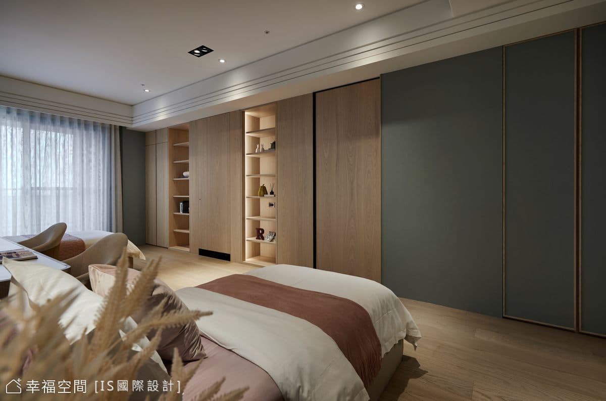 經典時尚深淺配　典藏精緻好宅|76坪