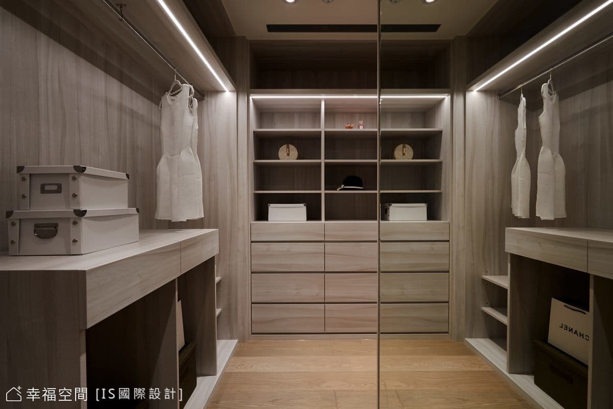 經典時尚深淺配　典藏精緻好宅|76坪