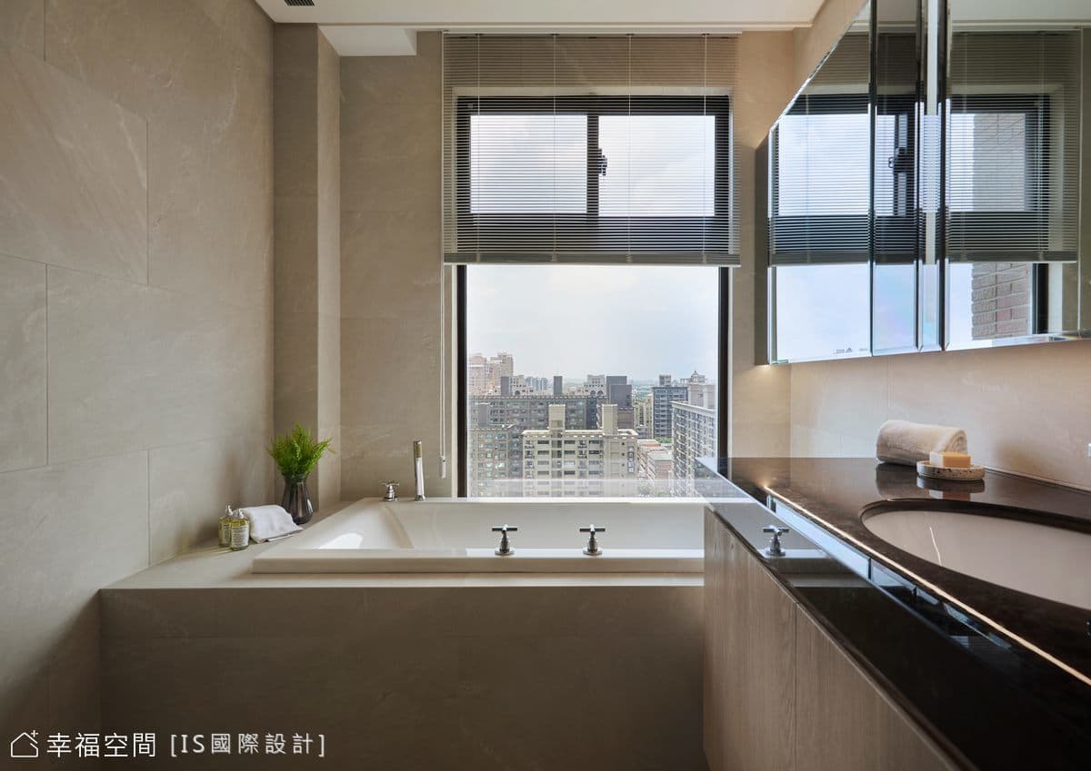 經典時尚深淺配　典藏精緻好宅|76坪