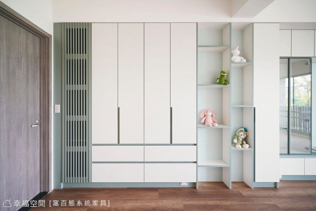 曉光悠然 居心靜謐|混搭風|51坪