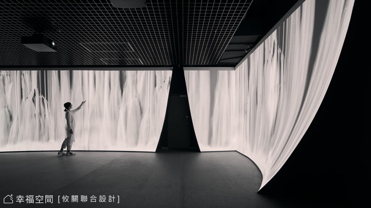 水影威尼斯│沉潛之境 觀影新界│奢華風│600坪