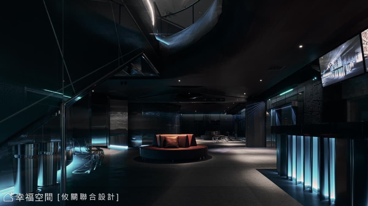 水影威尼斯│沉潛之境 觀影新界│奢華風│600坪