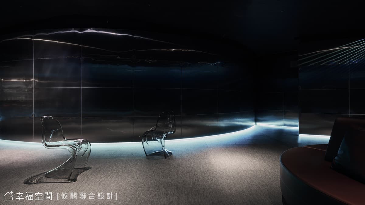 水影威尼斯│沉潛之境 觀影新界│奢華風│600坪