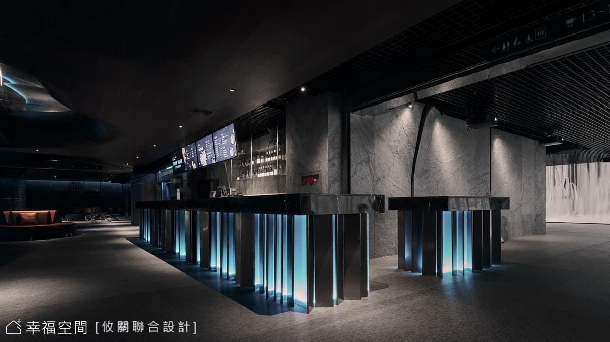 水影威尼斯│沉潛之境 觀影新界│奢華風│600坪