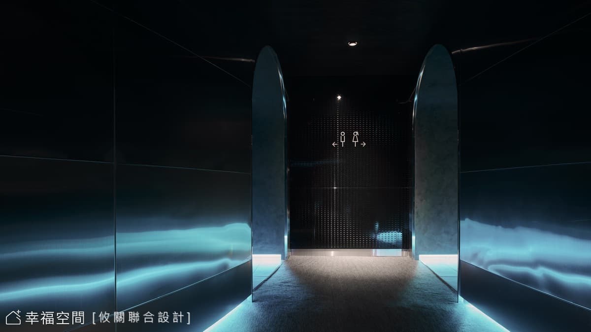 水影威尼斯│沉潛之境 觀影新界│奢華風│600坪
