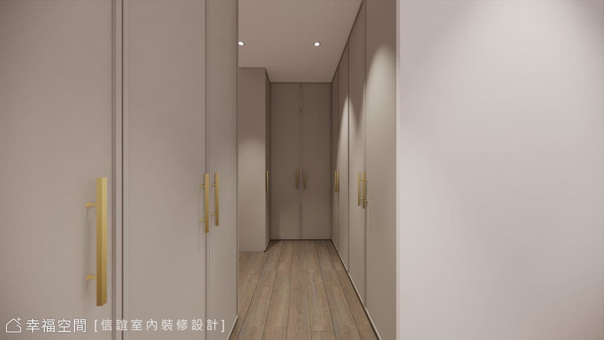 溫馨奶茶新婚宅│現代風│31坪