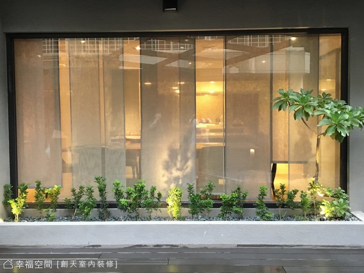 圍塑品味隱室 恣意歡聚享樂|現代風|85 坪