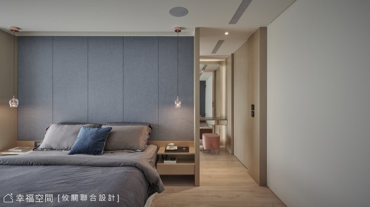 樸光空敘|簡約風|43坪
